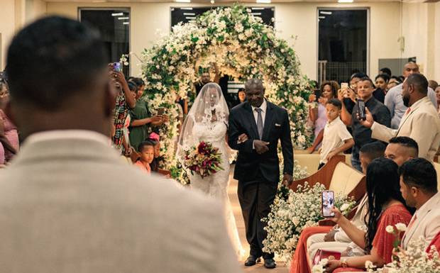 A importância da fotografia no casamento