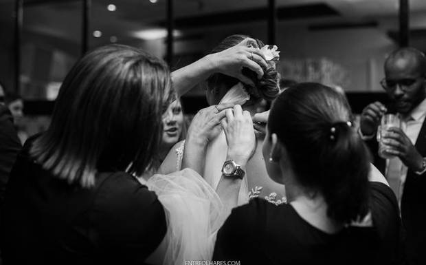 Como organizar o seu casamento.