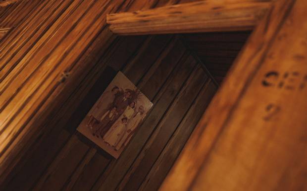 o amor do dia-a-dia.