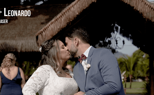 Carla + Leonardo- Filme de casamento