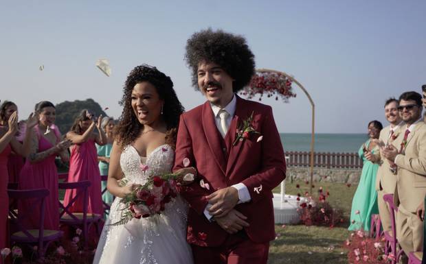 Casamento em Búzios com personalidade