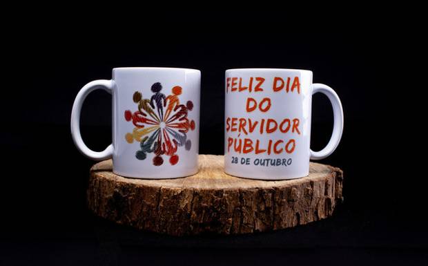 A origem das canecas