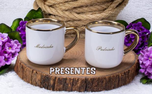 A prática de dar presentes