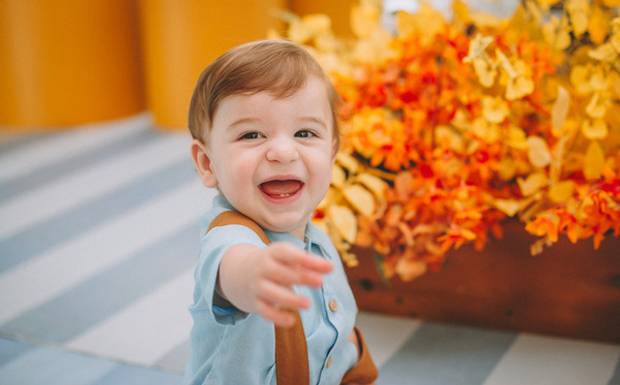 Aniversário de 1 Ano do Otávio | Tema O Pequeno Príncipe em Florianópolis