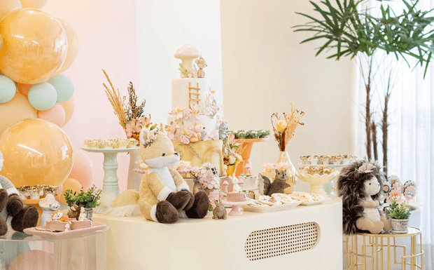 Trabalhar com Fotografia Festa Infantil é sempre