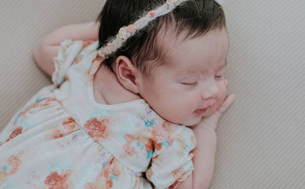 Ensaio Newborn da Lívia