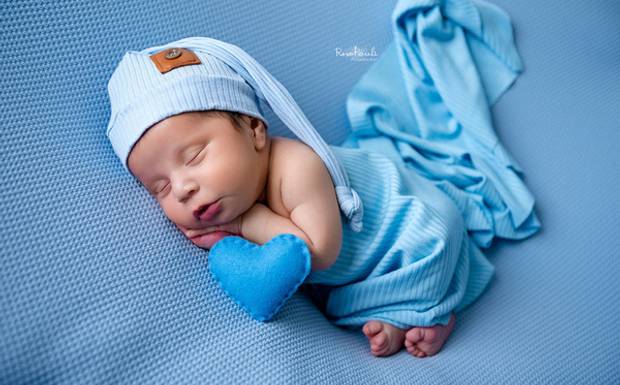 Ensaio Newborn: saiba todos os detalhes para se planejar!