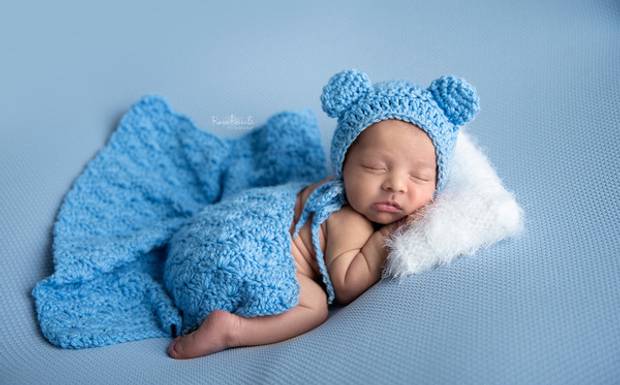 Vamos conversar sobre o ensaio Newborn?