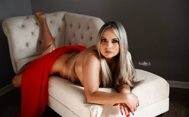 Revelando a Beleza Interior - A Experiência do Ensaio Boudoir