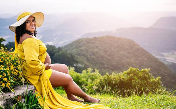 A Importância de um Ensaio Gestacional: Capturando a Magia da Maternidade