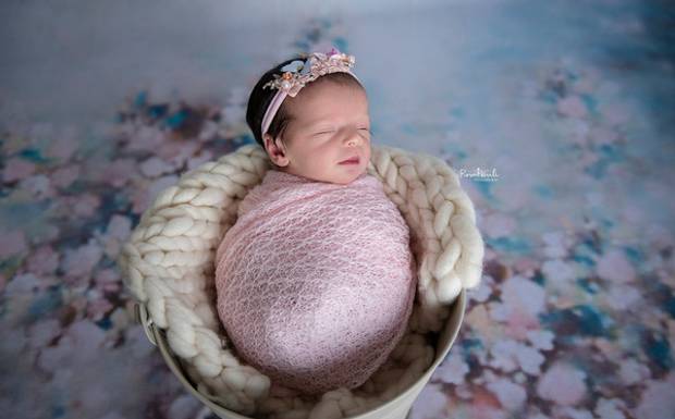 O que são ensaios Newborn?