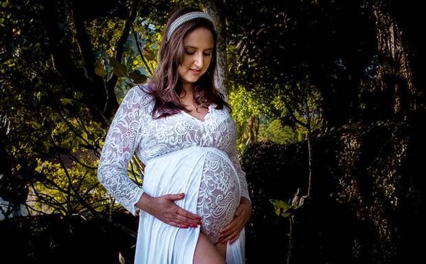 Está gestante ? Registre!