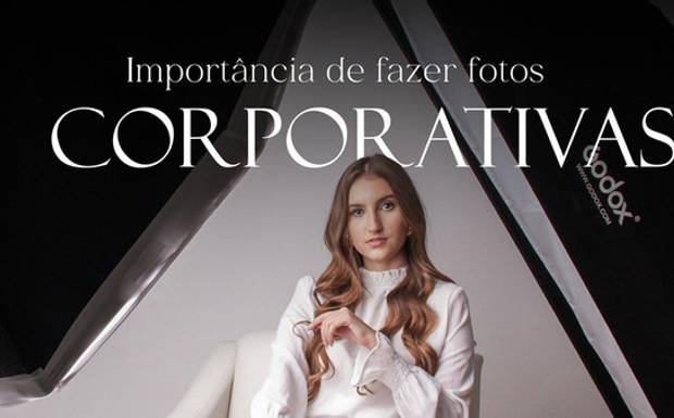 Importância das fotos corporativas!