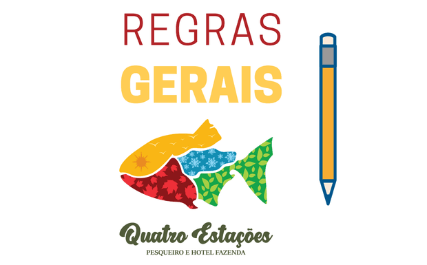 REGRAS GERAIS 