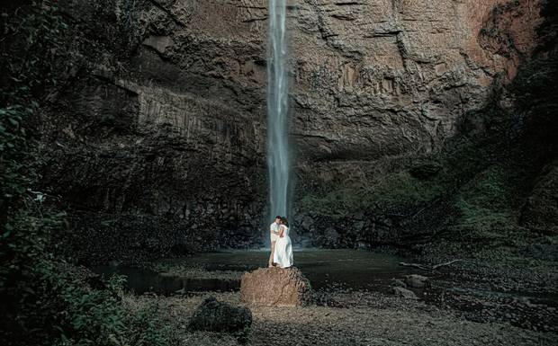 O que vestir no Ensaio Pré Wedding?