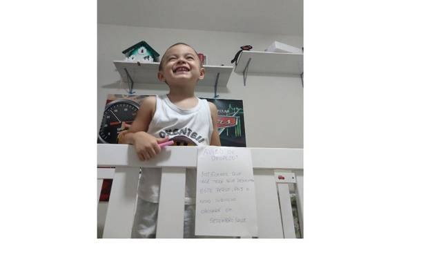 Promovido a irmão mais velho