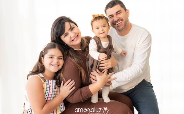 Fotos em Família: Uma Linda Recordação
