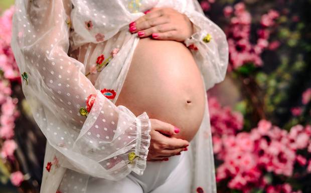 Quanto tempo de gestação devo fazer minhas fotos ?