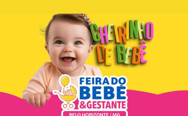 Feira da gestante bh


