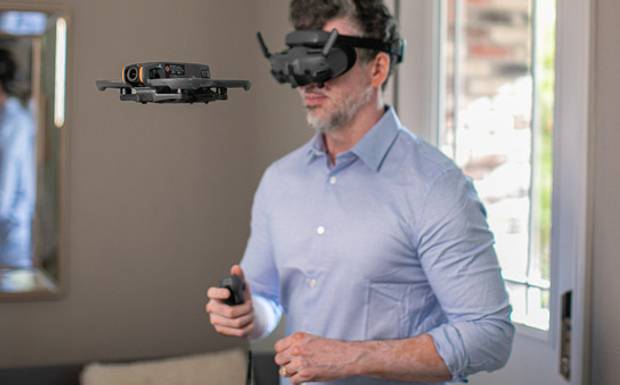 Forget the 360º Virtual Tour: Discover Why FPV Drones Are the Revolution in Vacation Home Presentations