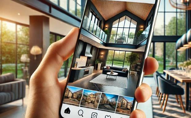 How to Post Photos or Videos on Instagram Without Losing Quality – The Key for Real Estate Agents and Architects to Stand Out
