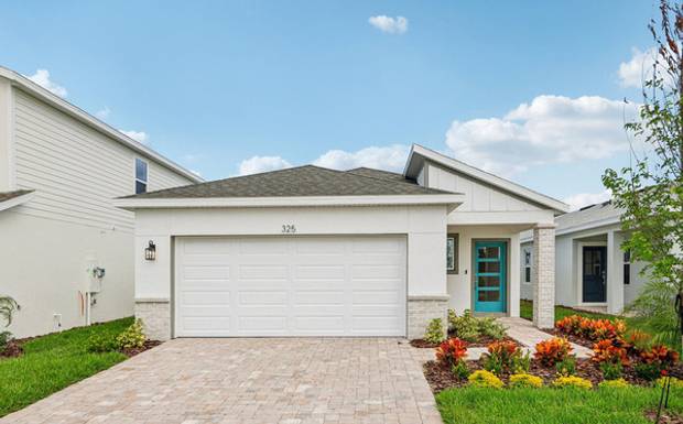 How a New Construction Home in Winter Haven Sold in 3 Days — A Real Estate Photography Case Study