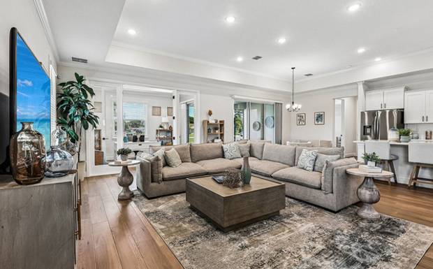 Model Home Photography in Palm Bay, FL: How Strategic Media Helps Builders Sell More Than One Home