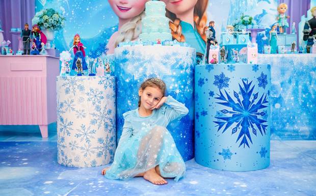 Dicas para deixar a criança confortável nas fotos de festas infantis