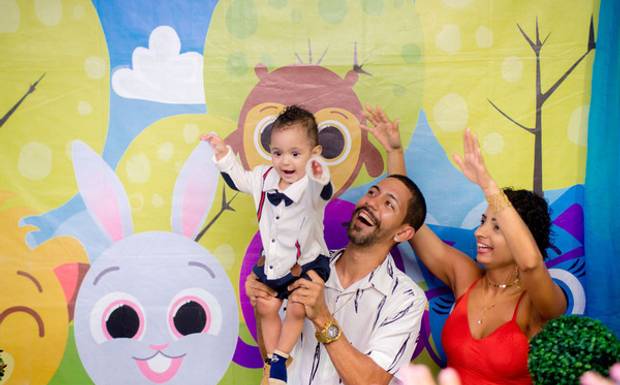 Como deixar o aniversariante mais confortável
