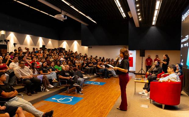 A inovação começa com uma ideia… e nós tivemos a honra de registrar cada detalhe desse momento especial! 