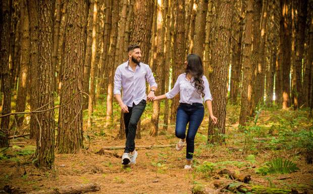 Lugares para fazer ensaio fotográfico de casal em Curitiba: 12 cenários para fotos inesquecíveis