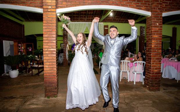 Como é o meu Pacote Bronze de Casamentos?