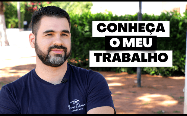 Deixa eu me apresentar...