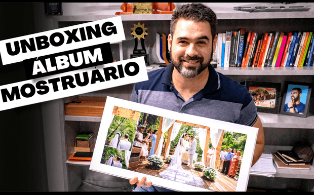 Meu Novo Mostruário de Casamentos