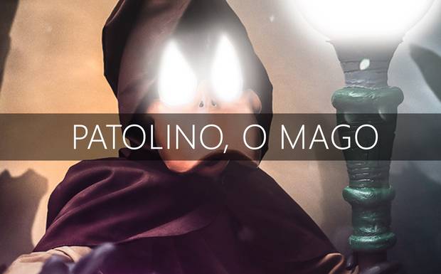 Edição | Patolino, O Mago