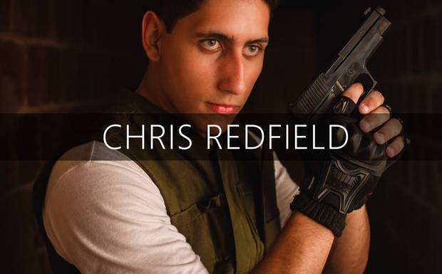 Making Of | Chris Redfield