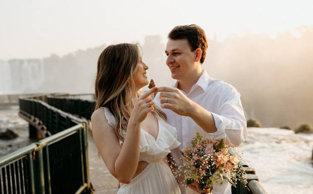 Pré-wedding & Casamento