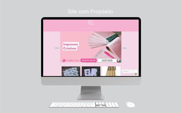 Site com Propósito