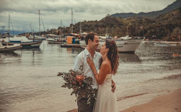 Mini Wedding | Ilhabela | Nat e Junior