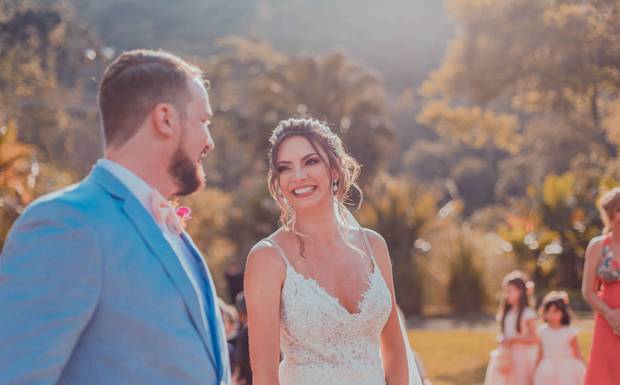 Casamento | Château ma Vie | Carol e Jake