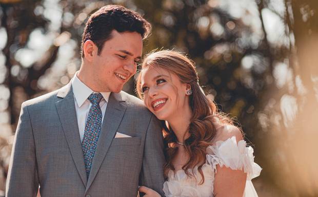 Mini wedding | Château ma vie | Julia e Ale