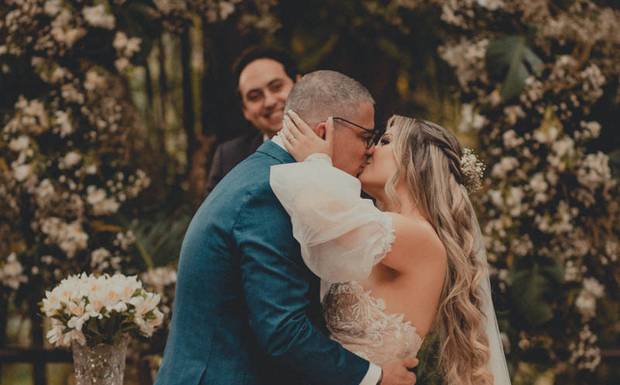 Casamento | Casa Giardino | Jade e Junior