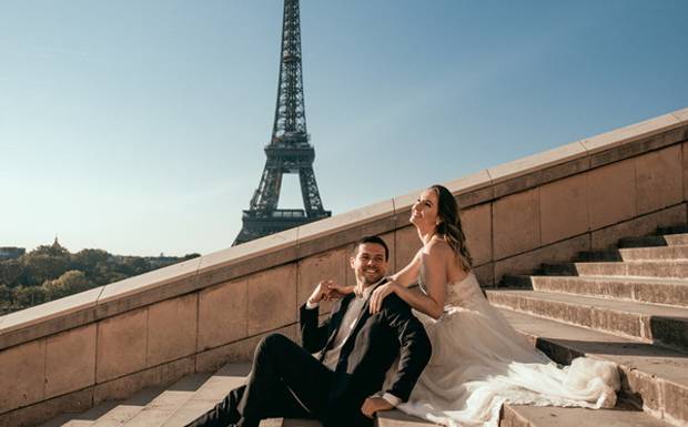 Jéssica e Guilherme | Paris - FR