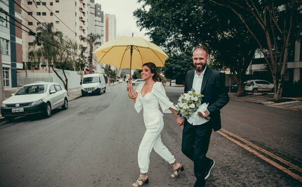 Ciça e Rafael | mini wedding