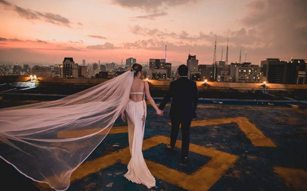 Daniela e Luã | Wedding Day SP