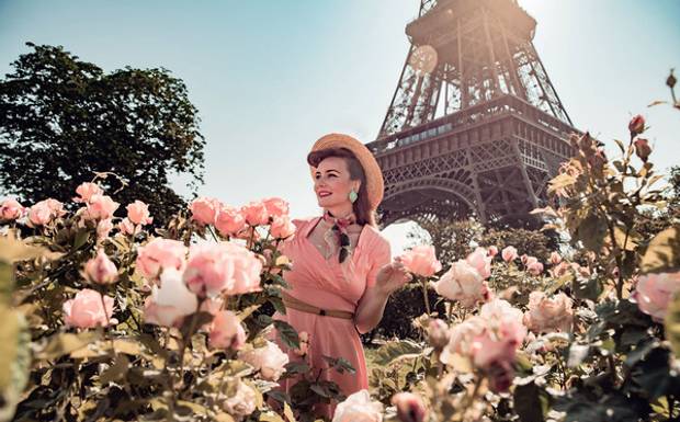 Luana | Pin-Up | Paris - FR