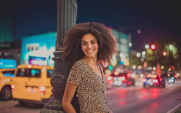 Ensaio Milena | New York