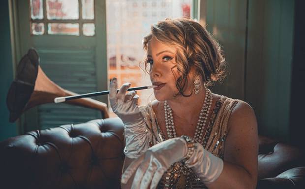 Mini sessão | Anos 20