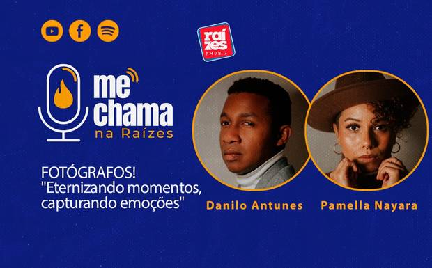  Me Chama na Raízes 05/06/24