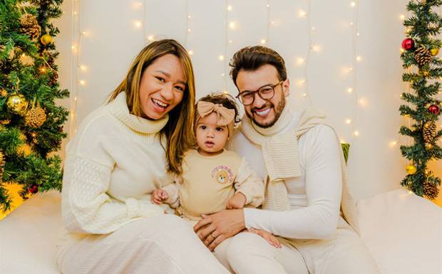 Golden Christmas - Sessão Especial de Natal 2025